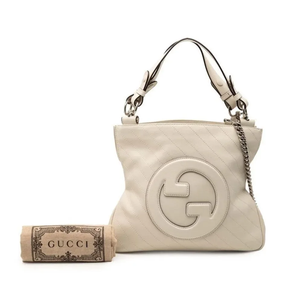 Gucci Blondie Small Tote 2WAY